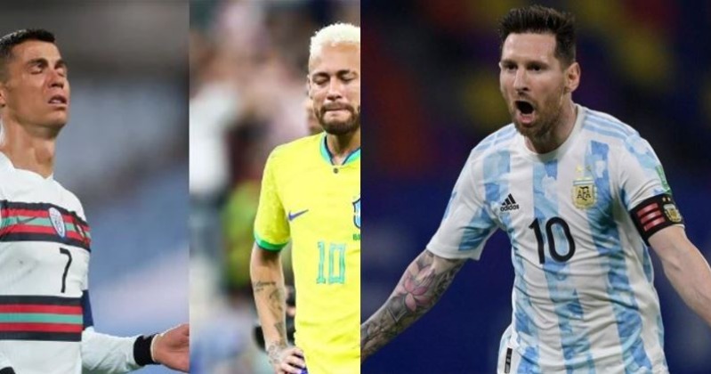 FIFA World Cup: Neymar And Ronaldo's Dreams Over While Messi Comes ...