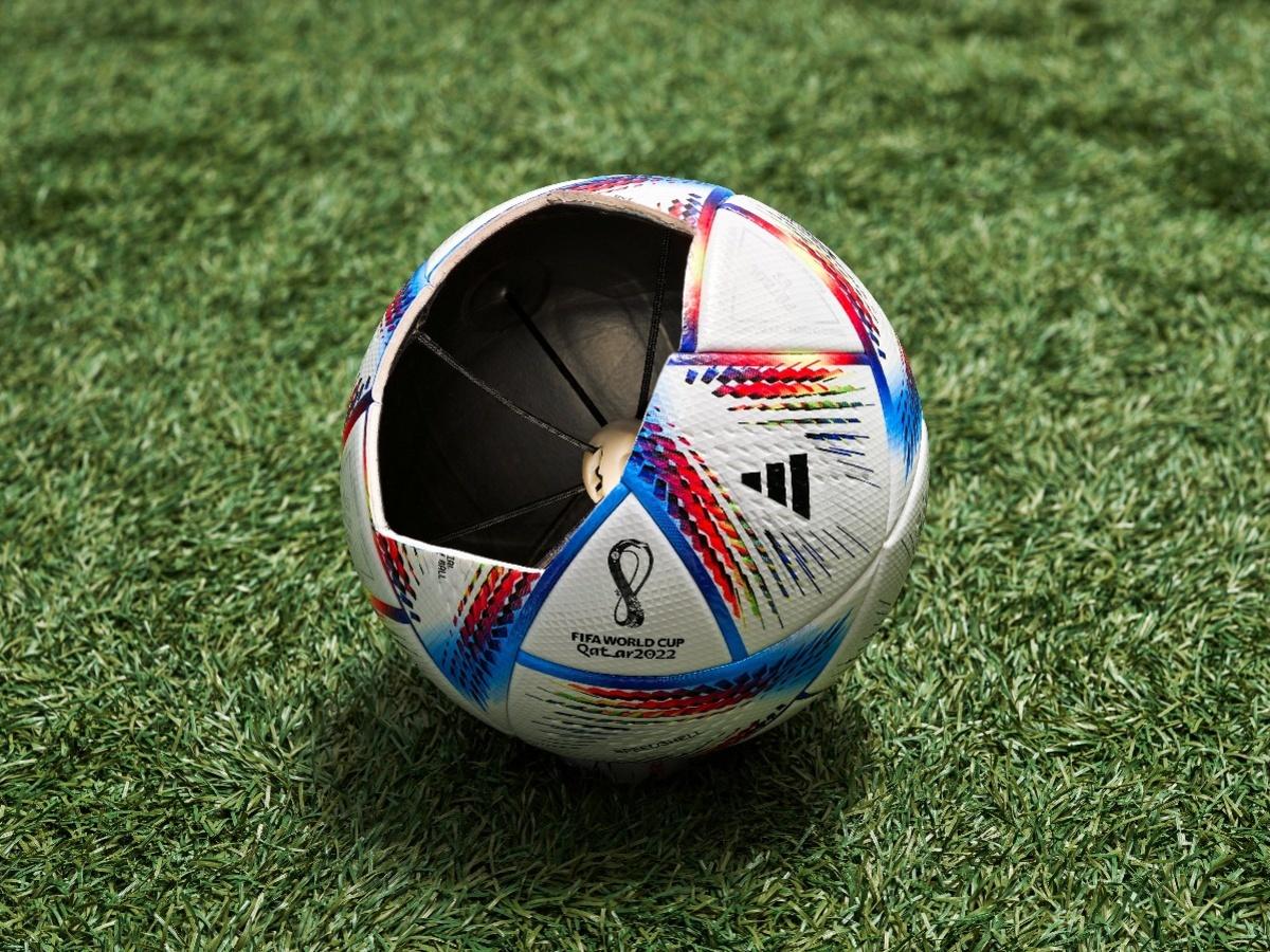 World Cup 2022: Qatar 2022 World Cup balls are so hi-tech that they need to  be charged before games