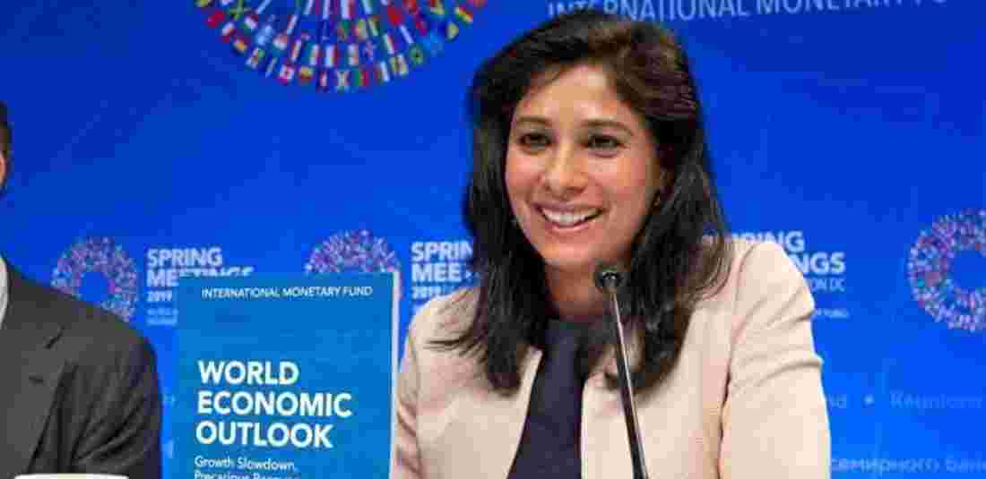 "Possibility Of Avoiding Recession Really Narrow, 2023 Will Be Worse Than 2022” Says IMF's Gita Gopinath