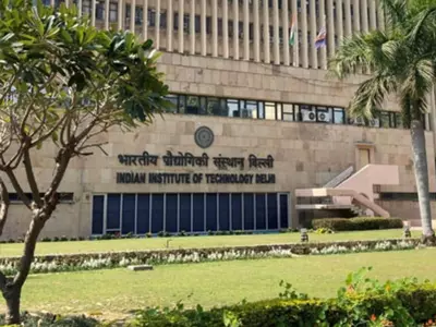 How Iit Delhi Is Collaborating With The Industry For Research And 