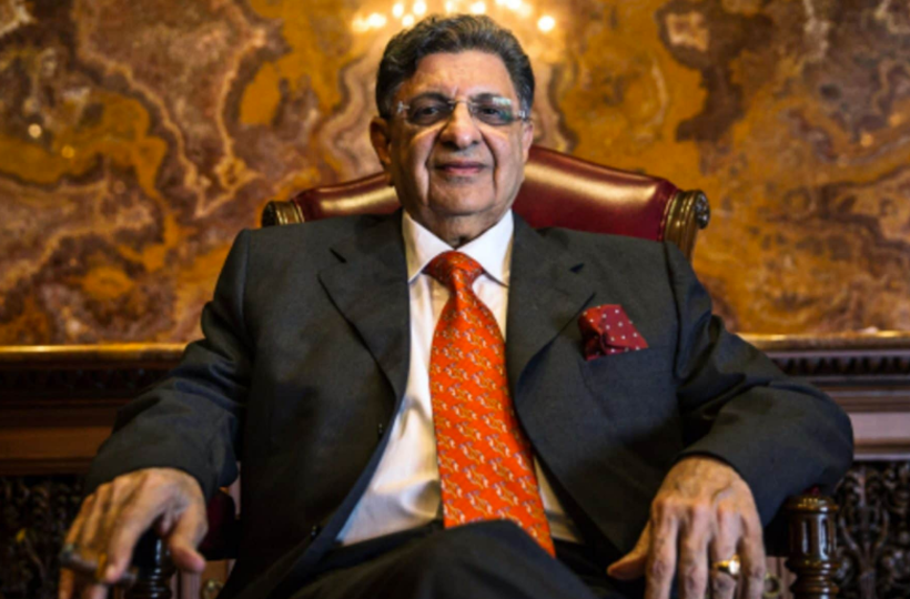 Meet India's second-richest mining billionaire with Rs 1,36,100 crore net  worth, know about his business empire