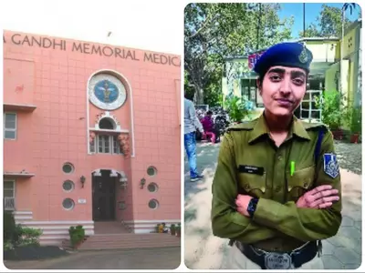 Meet The Sharp Rookie Cop Who Posed As Medical Student For 3 Months To Crack Ragging Case
