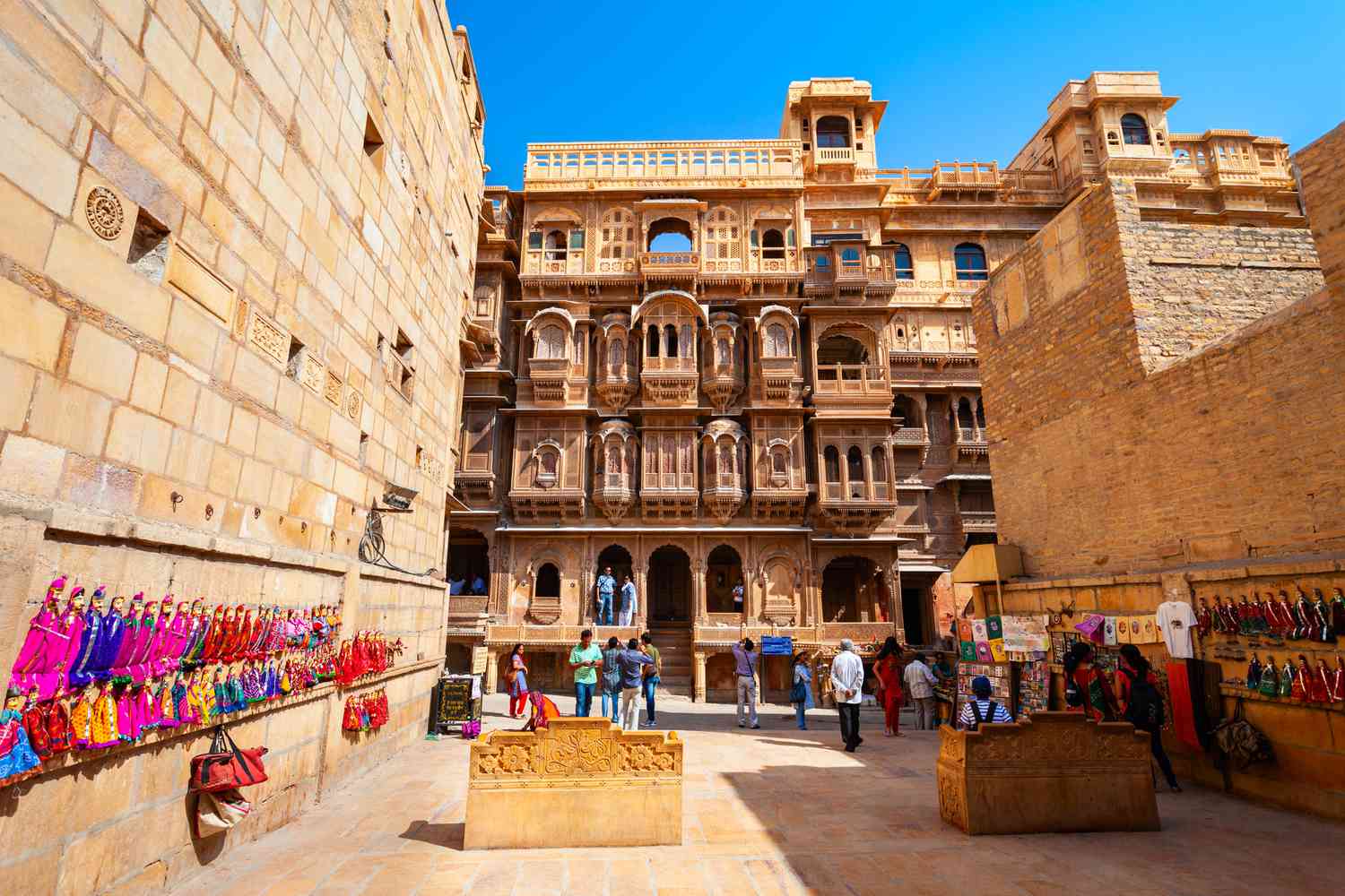 jaisalmer fort