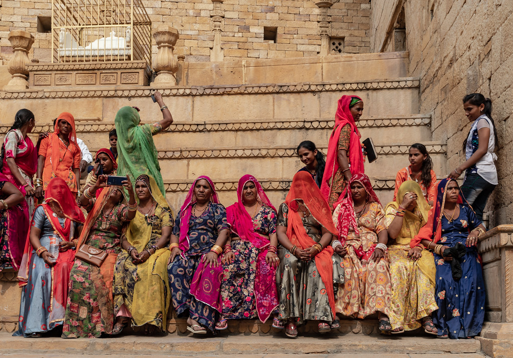 jaisalmer fort