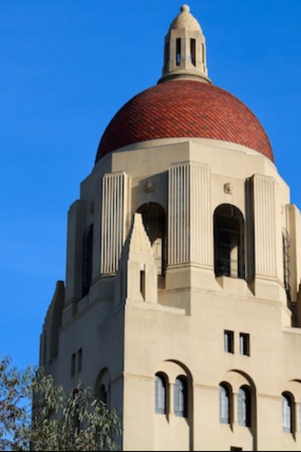Stanford University Releases 'Harmful Language' List, Bans Words Like 'American,' 'Brave' Stanford University Releases 'Harmful Language' List, Bans Words Like 'American,' 'Brave'