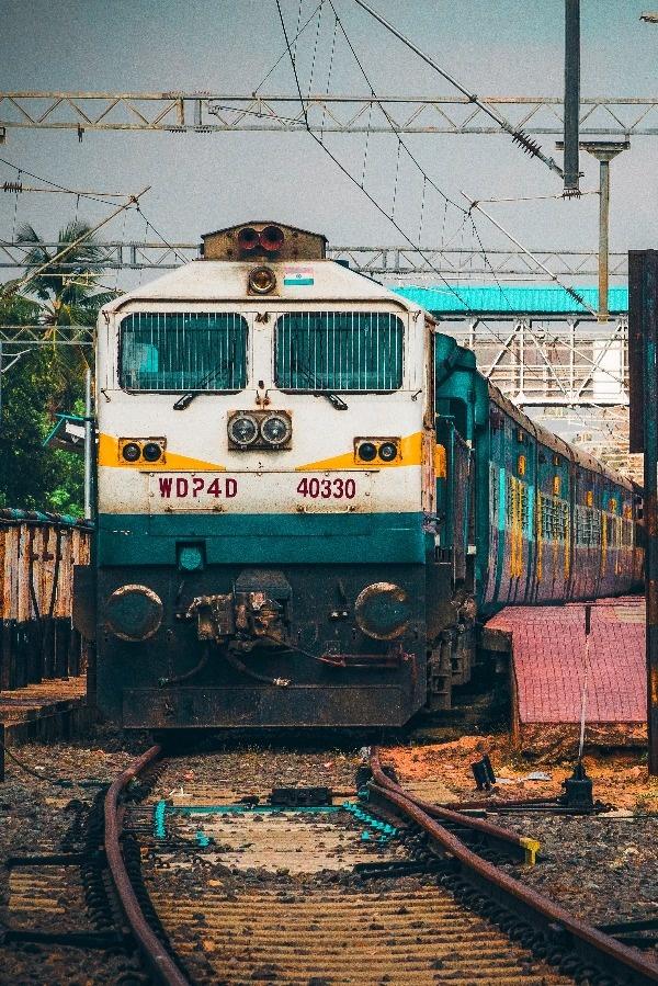 Data Of 30 Million Indian Railways