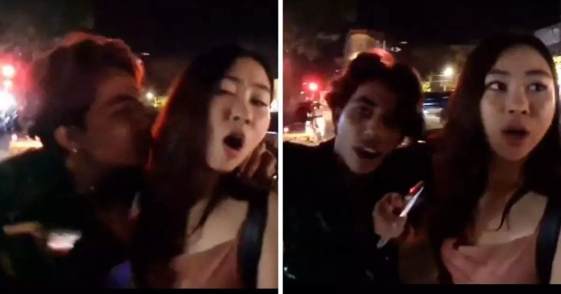 Korean Youtuber Assaulted In India
