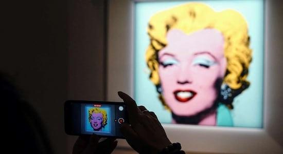 marilyn النجمة العالمية الراحلة مارلين مونرو