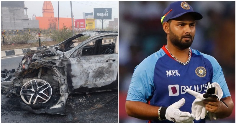 Rishabh Pant's Brain And Spine MRI Scan Results Normal After Car Accident