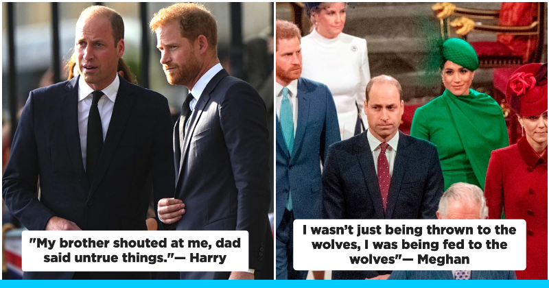 Revelations Made By Harry And Meghan In Final Episodes Of Netflix ...