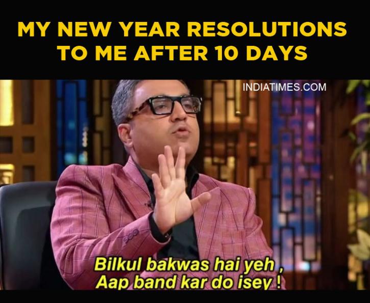 New Year 2023: These Funny New Year Memes Only Legends Can Relate To