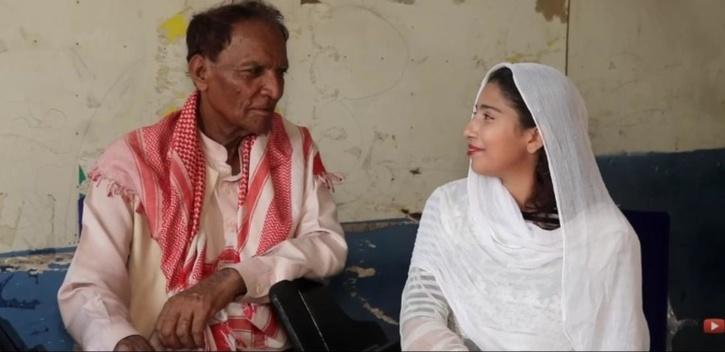 Pakistan 19 year old married 70 year old  