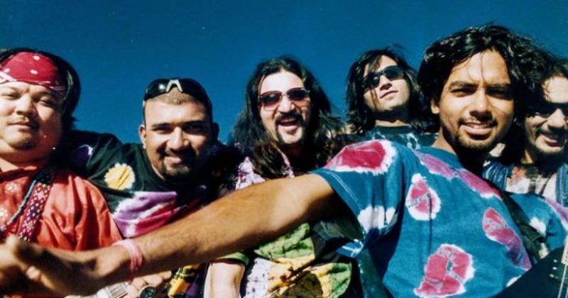 The Parikrama band was established in 1991, making it the first English rock band in the country. It has paved the way for rock music in India.