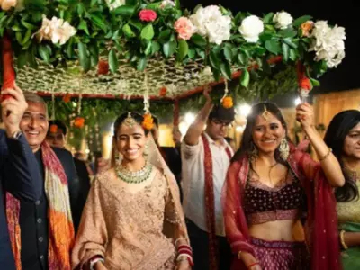 Woman Changes Patriarchal Wedding Rituals