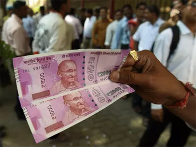 RBI Officially Pulls The Plug On Rs 2,000 Notes, Will Continue To Be Legal Tender Till September 30