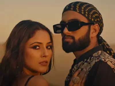 Shehnaaz Gill Aces The Haryanvi Accent In Ghani Syaani Song With MC Square; Netizens Are Impressed