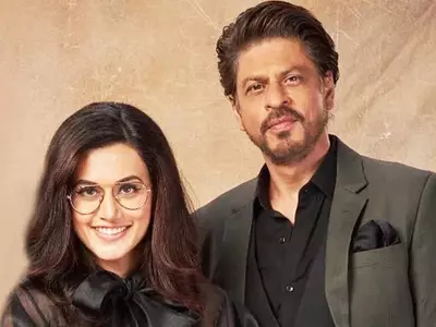 ‘What Else Do You Want In Life?’: Taapsee Pannu On Romancing Shah Rukh Khan In Dunki