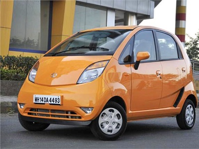 Tata Motors Considering Revival Of Nano In EV Form