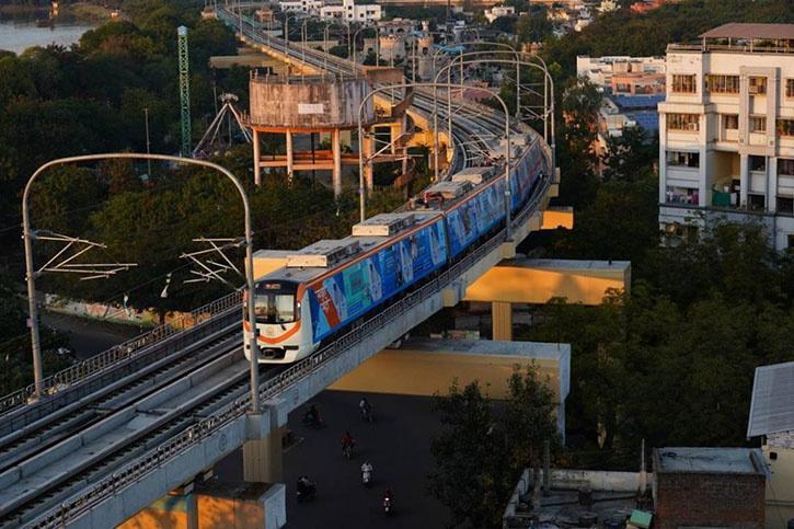 Nagpur Metro