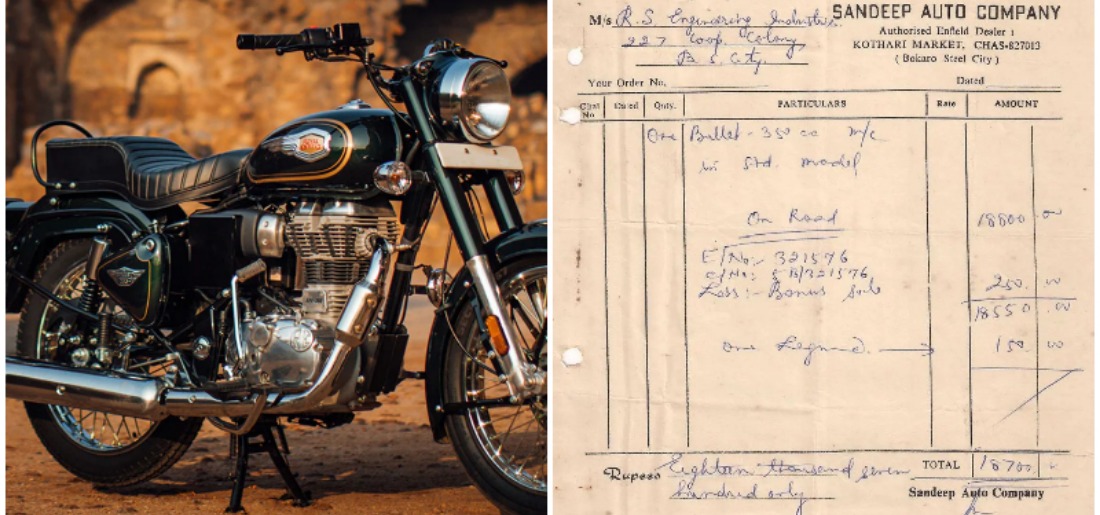 royal enfield every model