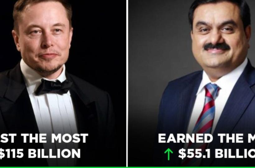 CEO Lost His 1st Spot on World's Richest Person List