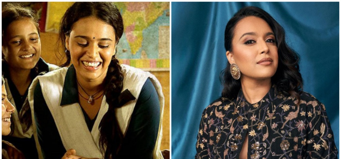 Swara Bhasker Says She Is Not Getting 'Enough Work', Despite Delivering ...