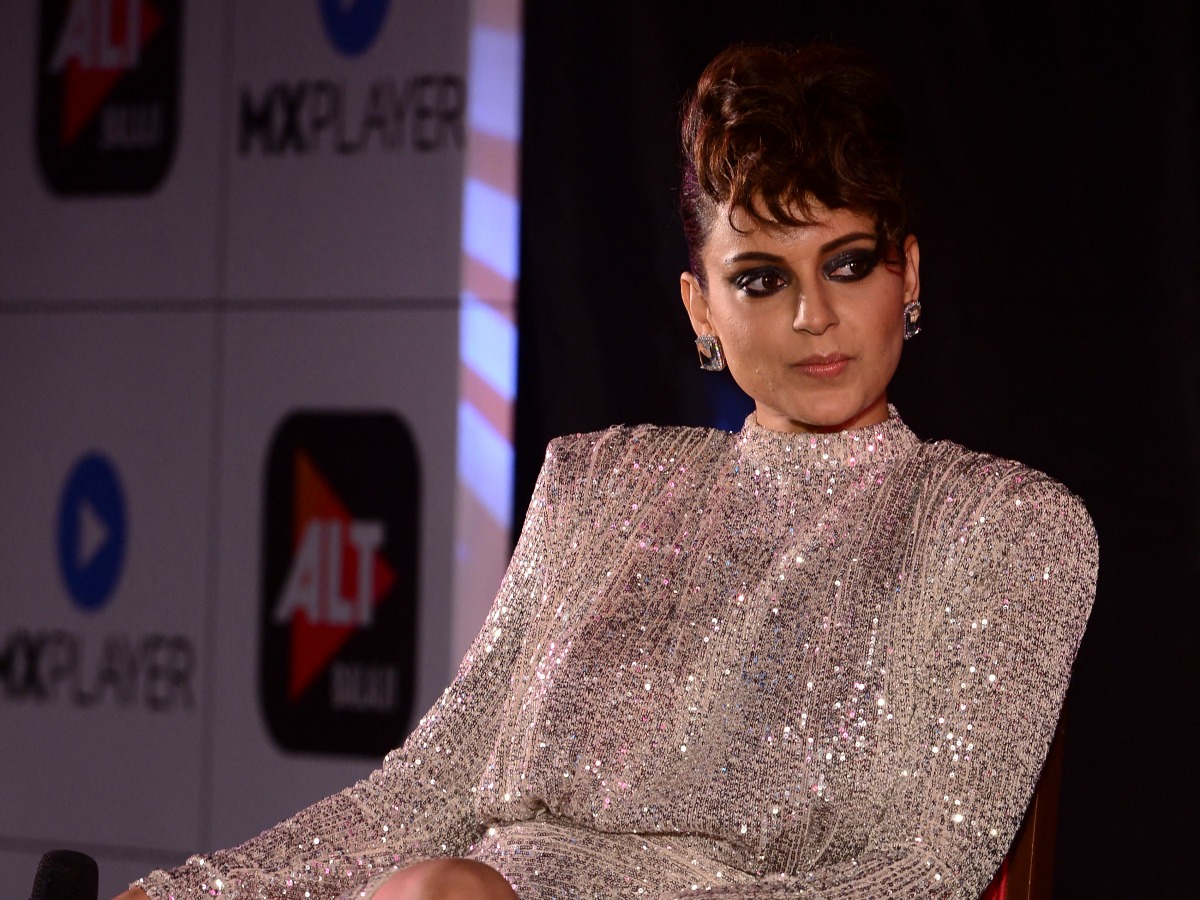 Kangana Ranaut Brings Up Nepotism Again In Lock Upp Teaser, Takes A Dig ...