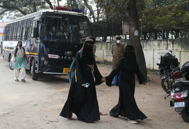 karnataka hijab row