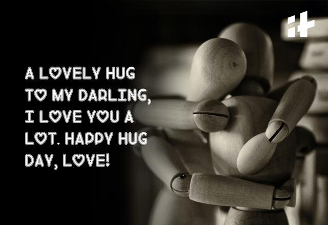 Happy Hug Day 2023: Wishes, Quotes, Images & WhatsApp Statuses For Your  Beloved Partner This Valentine's Week