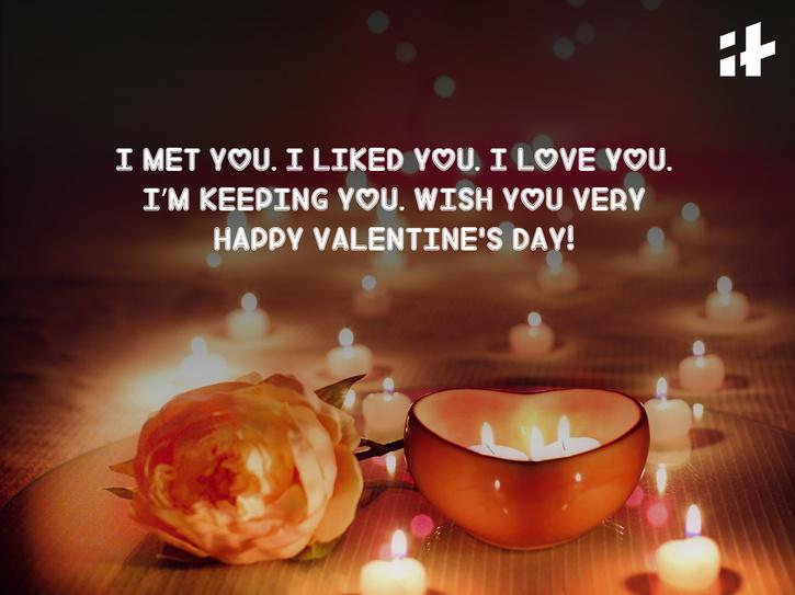 Valentine's Day Wishes, Quotes, Images & WhatsApp Statuses