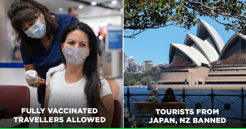 Australia Opens Its Borders To Tourists After Almost 2 Years: Here's ...