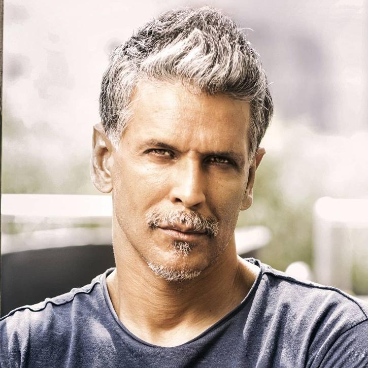 Milind Soman