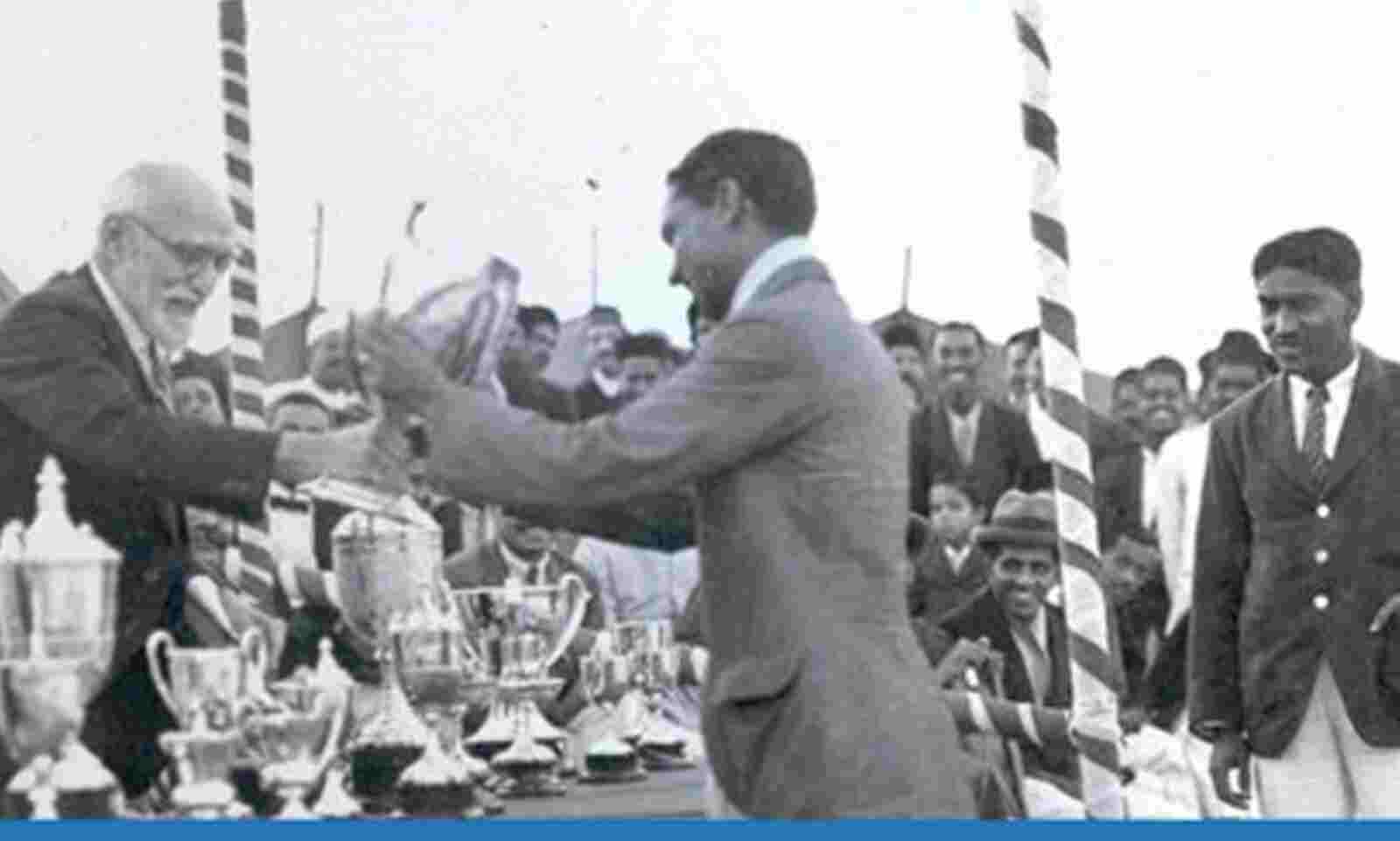 Sir Dorabji Tata was instrumental in India