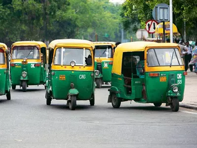 These Innovative Auto Rickshaws Will Blow Your Mind