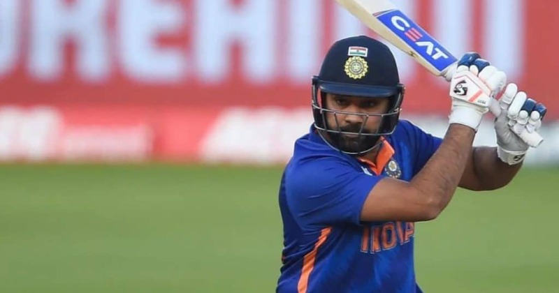 Rohit Sharma Has Won His First T20i And Odi Series As Full-time Skipper 