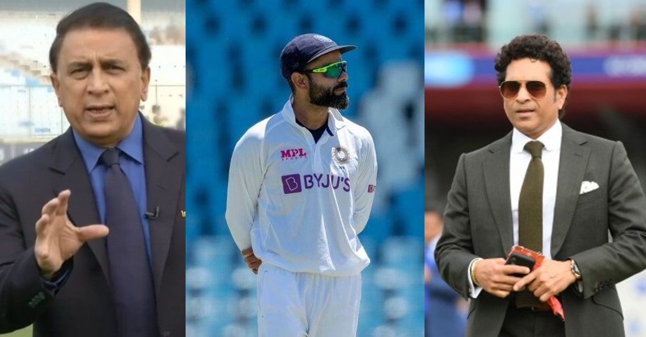 Gavaskar, Sachin And Kohli - Three Champions Of Different Eras Who ...