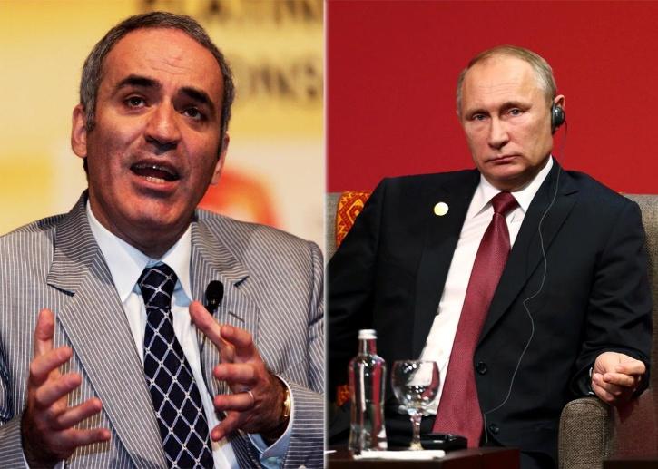 Ukraine War: Russian Chess Great Garry Kasparov Calls Vladimir Putin A &#39;Monster&#39;