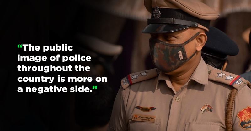 Parliament Panel Calls Police Insensitive, Cites Corruption Complaints Against IPS Officers