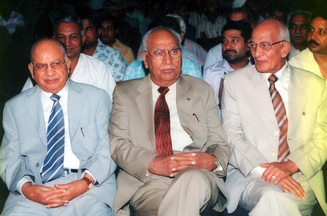 Munjal Brothers 