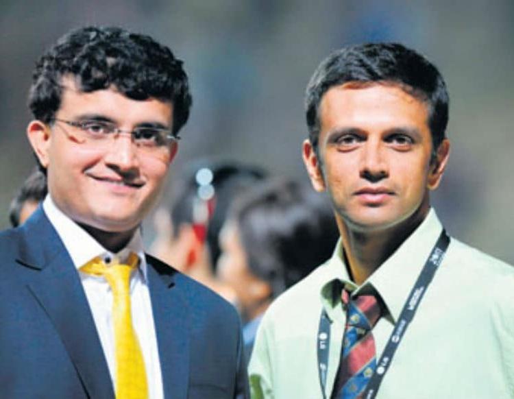 Ganguly-Dravid