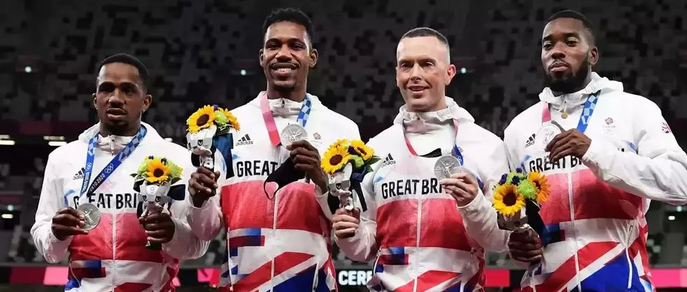 Britain Stripped Of Olympic 4x100m Medal As CAS Upholds Ujah Doping ...