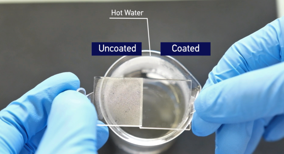 Scientists Create World's First Anti-Fogging Glasses With New Lens Coating