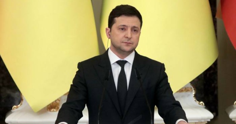 Ukraine's Zelensky Writes To PM Modi, Seeks Additional Humanitarian Aid