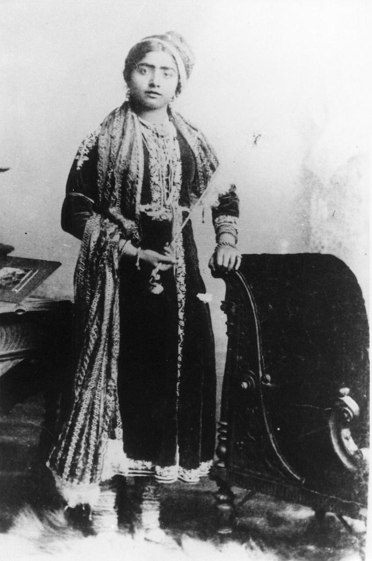 Gauhar Jaan 