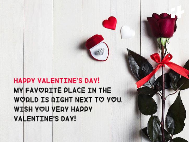 Valentine's Day Wishes, Quotes, Images & WhatsApp Statuses