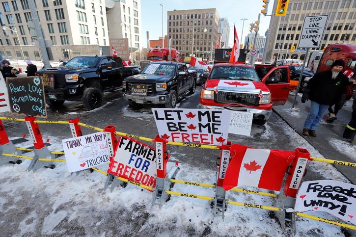 Explained: Here's Why There Is A State Of Emergency in Ottawa Amid