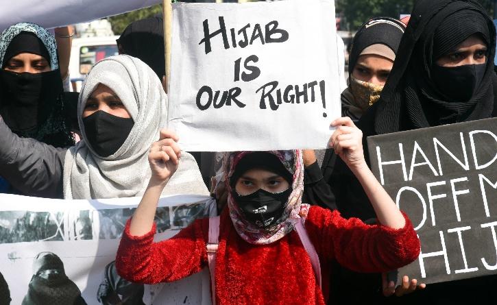 karnataka college hijab row