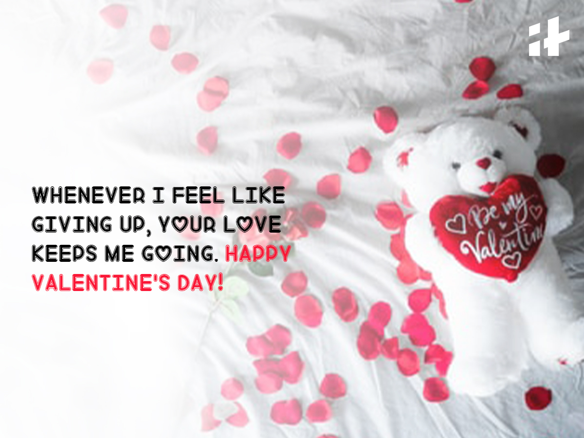 Valentine's Day Wishes, Quotes, Images & WhatsApp Statuses