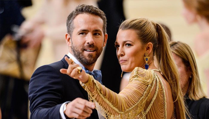 Ryan and Blake