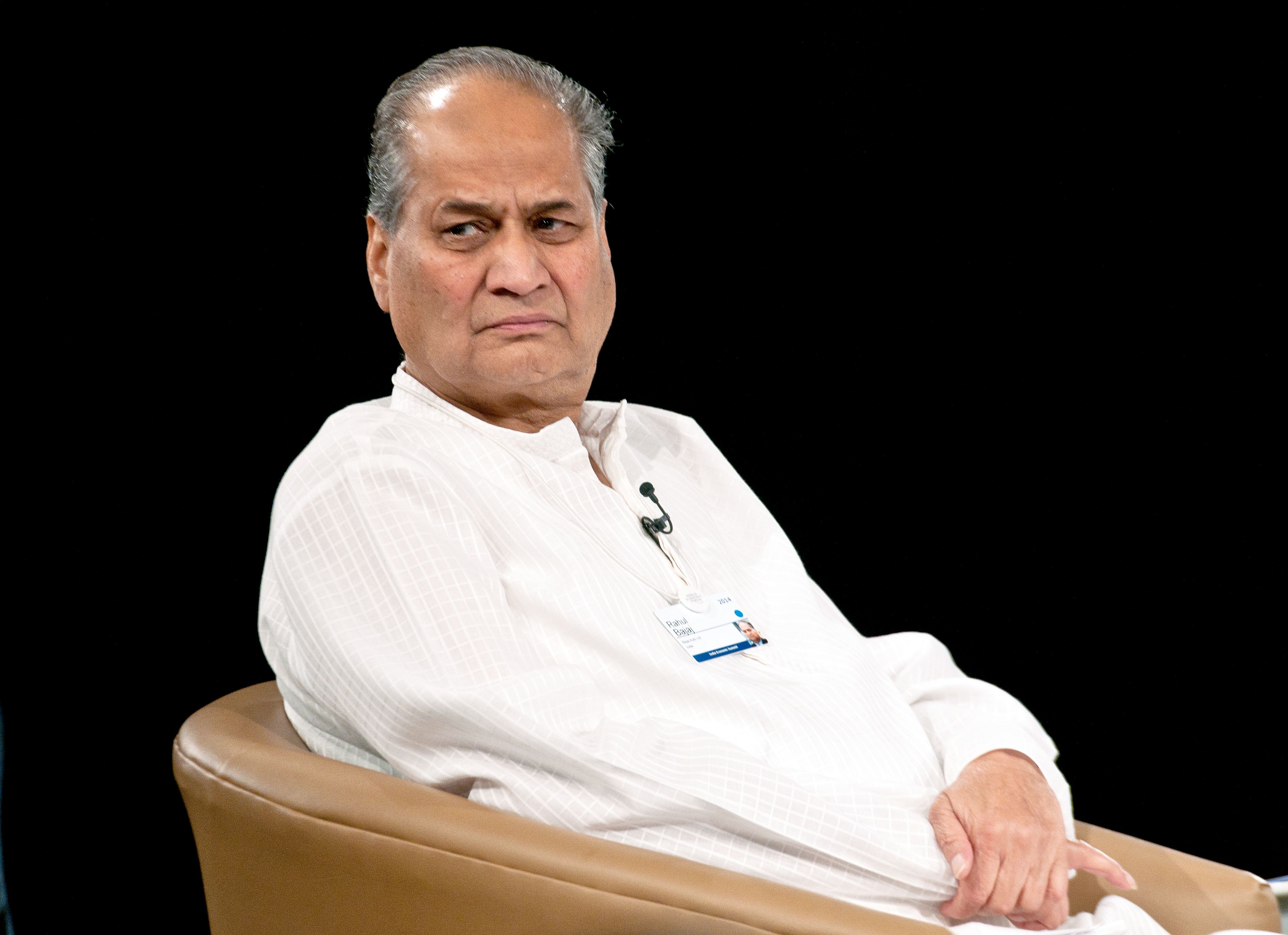 The Man Behind Hamara Bajaj - Former Bajaj Group Chairman Rahul Bajaj